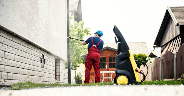 Best Window and Screen Pressure Cleaning in Enfield, NC